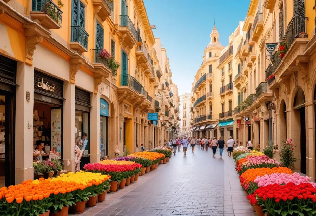 Upptäck apotek och sjukvård i Valencia! illustration