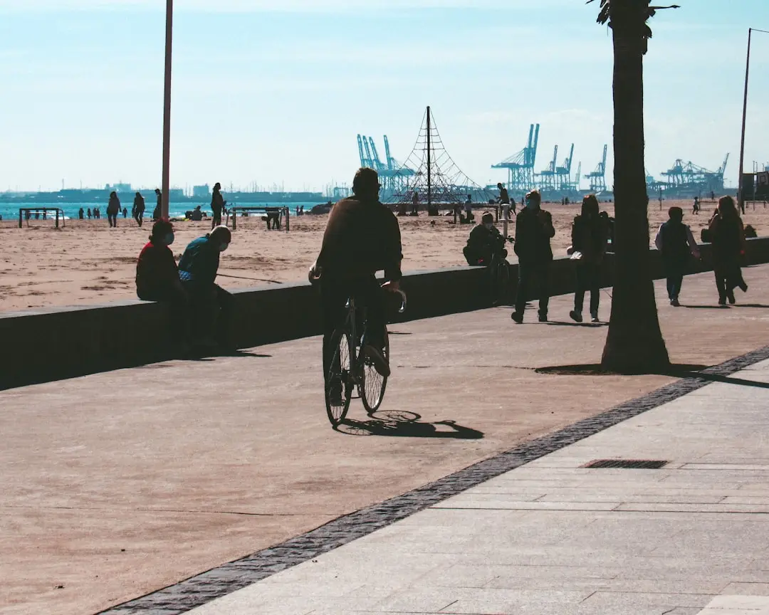 Cykelvänlighet i Valencia – här är vad du behöver veta! illustration