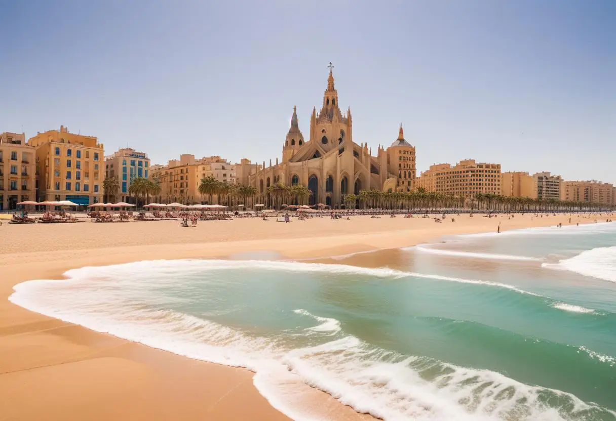 Familjeaktiviteter i Valencia – Så skapar ni minnen tillsammans! illustration