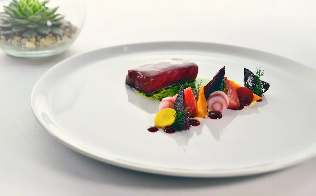 Upplev de bästa Michelin-restaurangerna i Valencia illustration