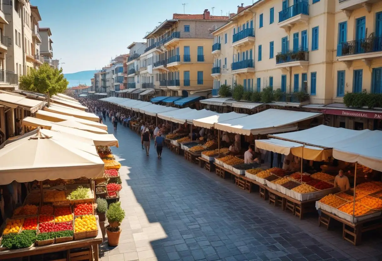 Reseförsäkring för Valencia – En trygg resa till solkusten! illustration