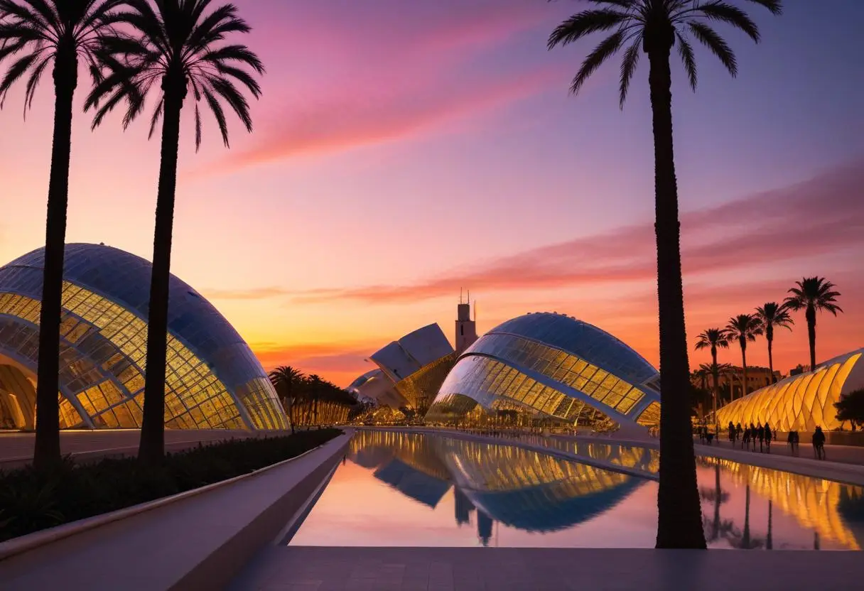 Skatt och levnadskostnader i Valencia – Så här maxar du livet! illustration