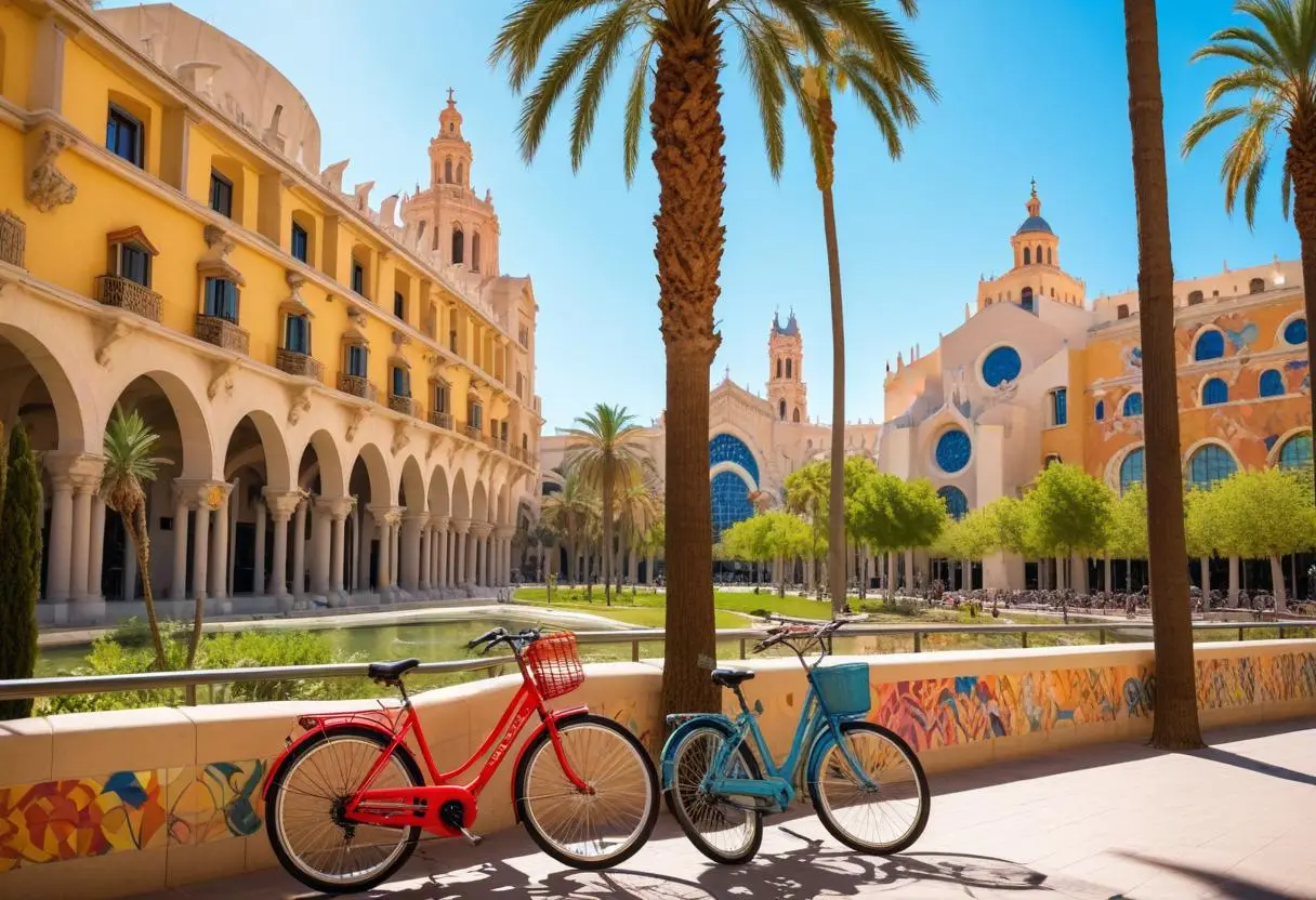 Hitta ditt perfekta studentboende i Valencia! illustration